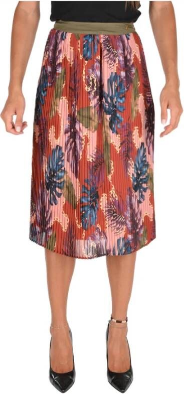 Guess Midirokken Oranje Dames