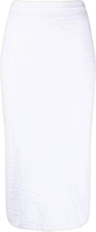 Iceberg Midirokken Wit Dames