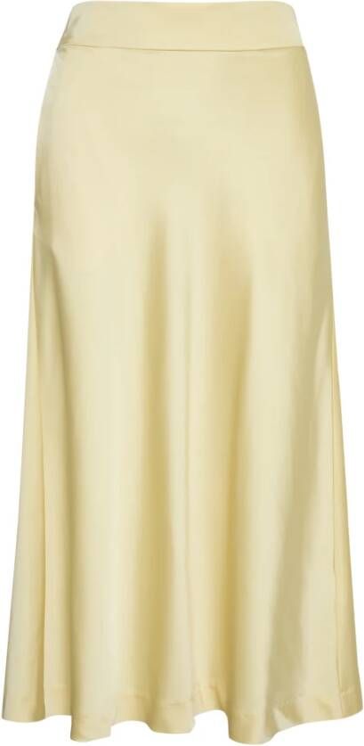 InWear Midirokken Beige Dames