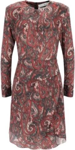 IRO Casual kleedjes Rood Dames