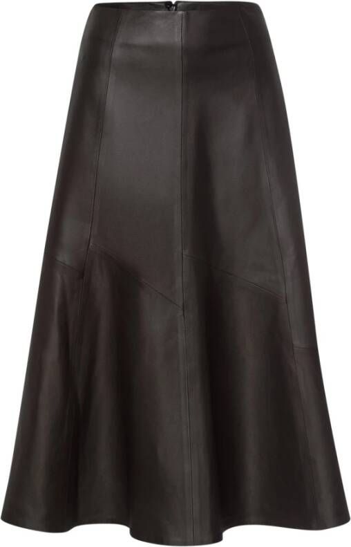 IVY OAK Midirokken Bruin Dames