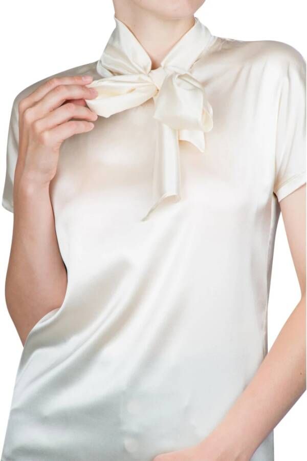 Jucca Blouses Beige Dames