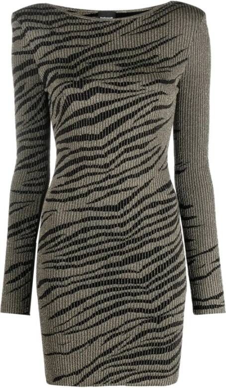 Just Cavalli Casual kleedjes Bruin Dames