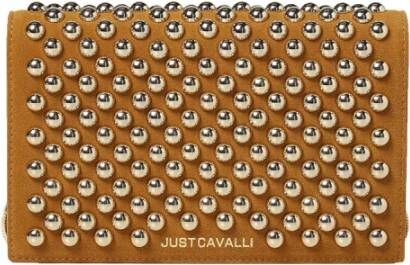 Just Cavalli Gewoon Cavalli koppeling , Bruin, Dames