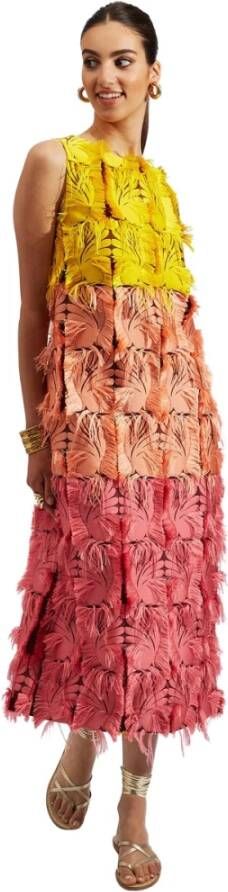La DoubleJ Casual kleedjes Roze Dames