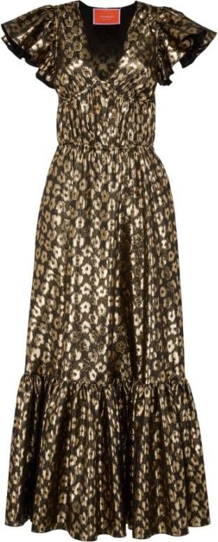 La DoubleJ Kleedjes Geel Dames