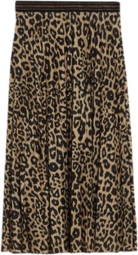 Liu Jo Midirokken Bruin Dames