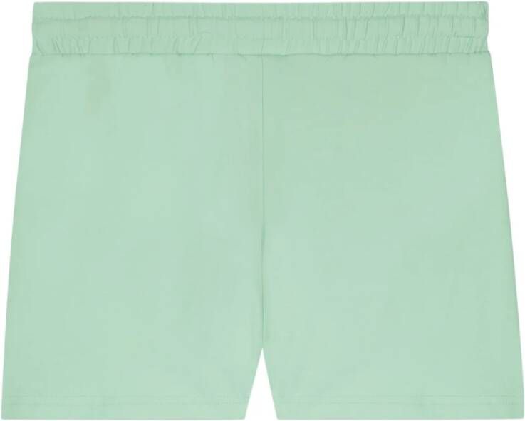 Malelions Kapitein shorts Herenlions, Groen, Dames