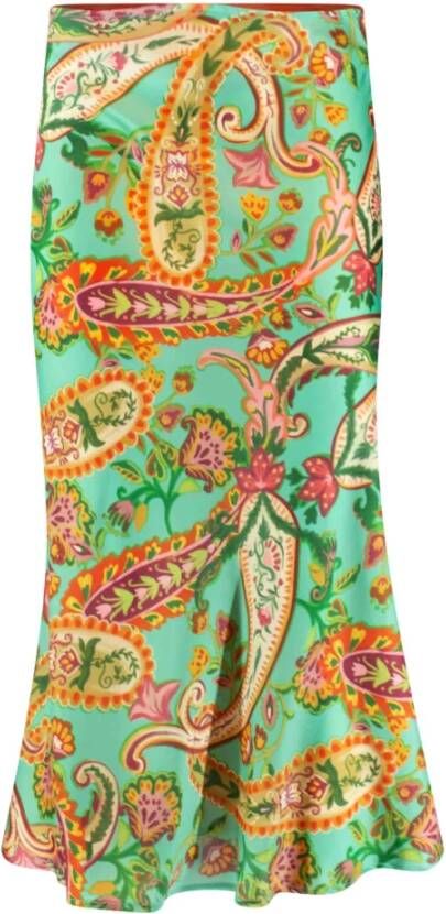 Maliparmi Midirokken Groen Dames