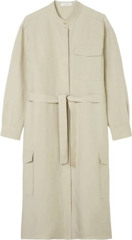 Marc O'Polo Casual kleedjes Beige Dames