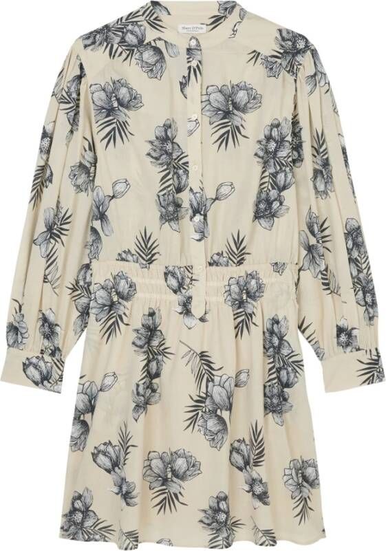 Marc O'Polo Casual kleedjes Beige Dames