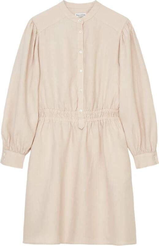 Marc O'Polo Casual kleedjes Beige Dames