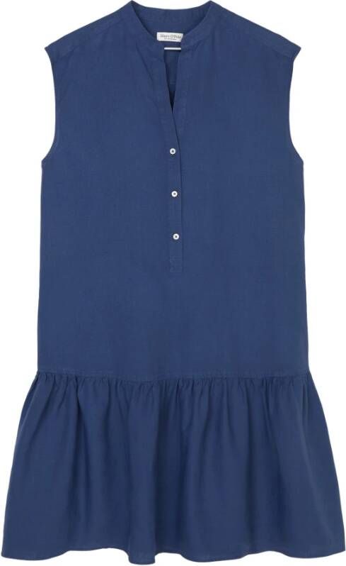 Marc O'Polo Casual kleedjes Blauw Dames
