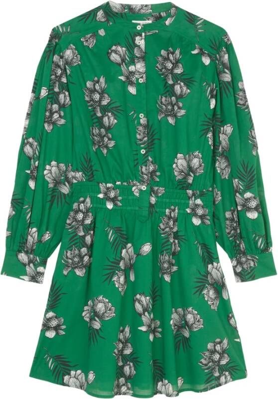 Marc O'Polo Casual kleedjes Groen Dames