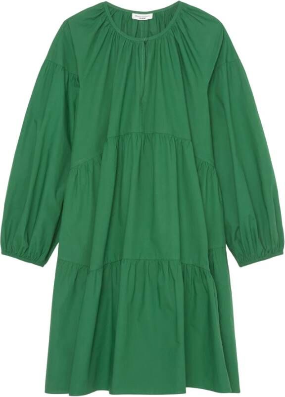 Marc O'Polo Casual kleedjes Groen Dames