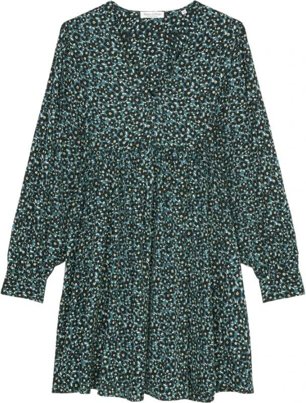 Marc O'Polo Casual kleedjes Groen Dames
