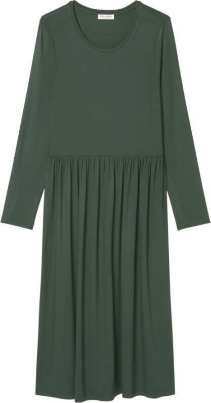 Marc O'Polo Casual kleedjes Groen Dames