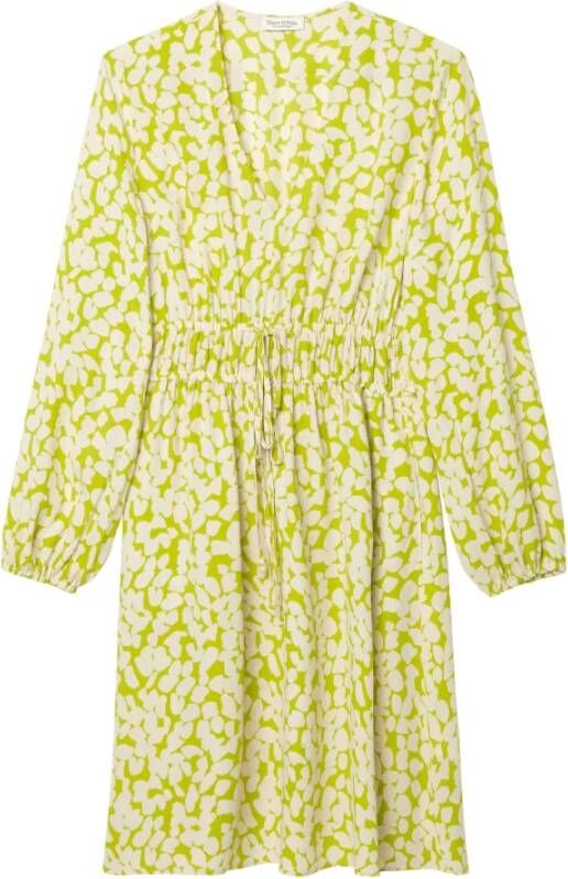 Marc O'Polo Casual kleedjes Groen Dames