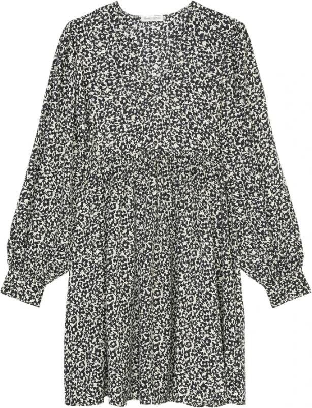 Marc O'Polo Casual kleedjes Zwart Dames