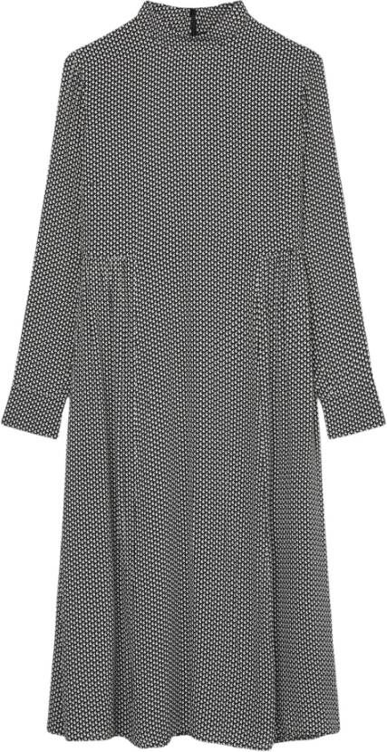 Marc O'Polo Casual kleedjes Zwart Dames