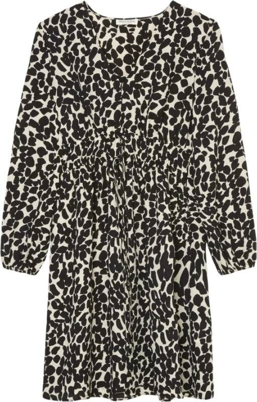 Marc O'Polo Casual kleedjes Zwart Dames