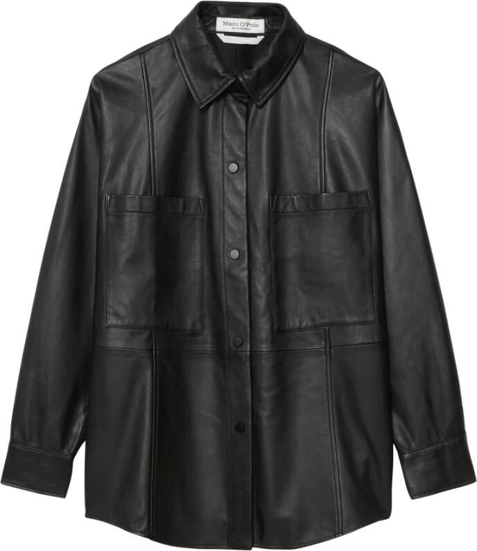 Marc O'Polo Longsleeve shirts Zwart Dames