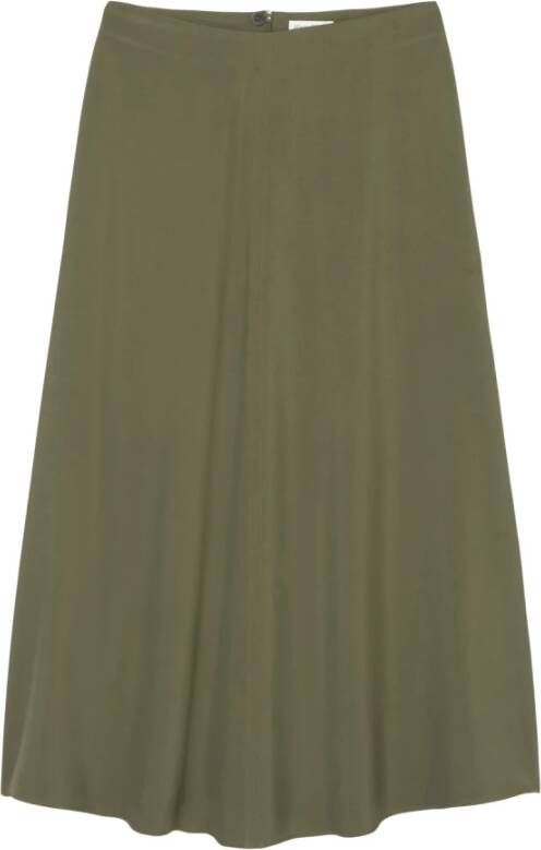 Marc O'Polo Midirokken Groen Dames