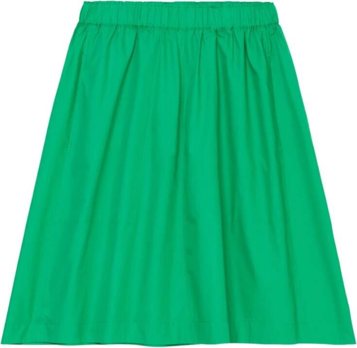 Marc O'Polo Midirokken Groen Dames