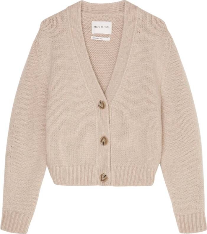 Marc O'Polo Vesten Beige Dames