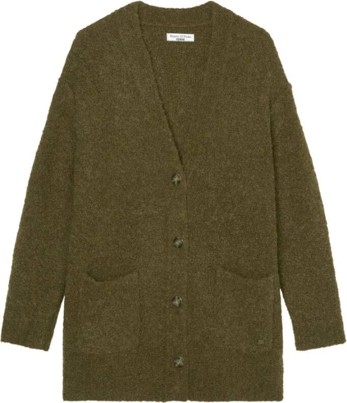 Marc O'Polo Vesten Groen Dames