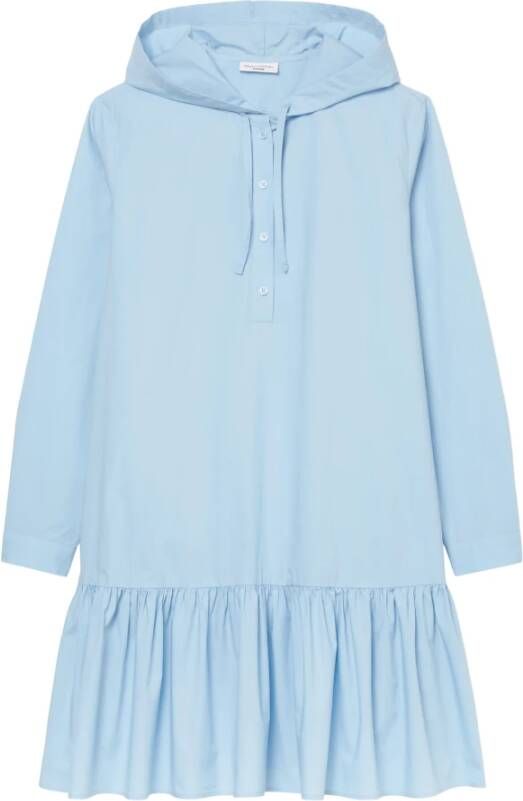 Marc O'Polo Zomerkleedjes Blauw Dames