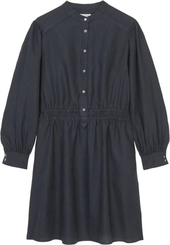 Marc O'Polo Zomerkleedjes Blauw Dames