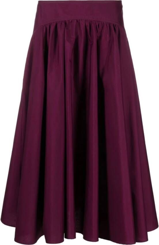 Marni Midirokken Paars Dames