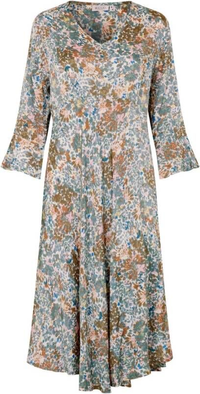 Masai Casual kleedjes Grijs Dames