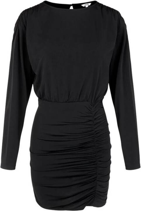 MbyM Casual kleedjes Zwart Dames