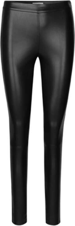 MbyM Leggings & treggings Zwart Dames