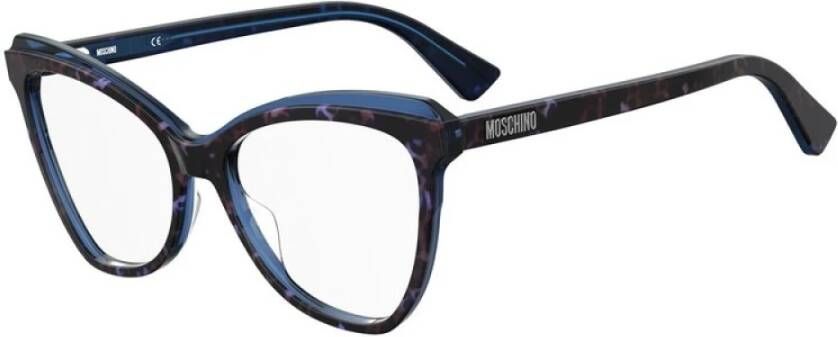 Moschino Accessoires Blauw Dames