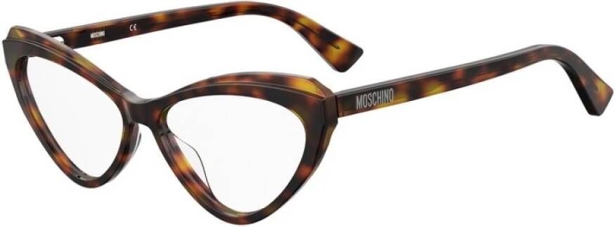 Moschino Accessoires Bruin Dames