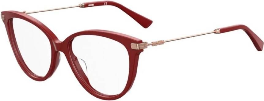 Moschino Accessoires Rood Dames