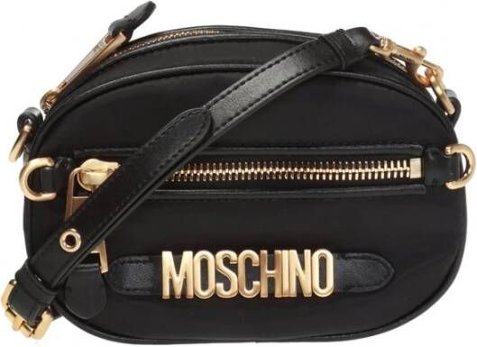 Moschino Schoudertassen Zwart Dames