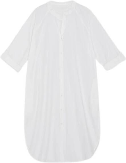 Moshi Mind remain shirtdress , Wit, Dames