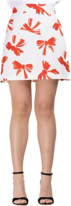 Msgm Gaan 18 Mdd33 227154 , Wit, Dames