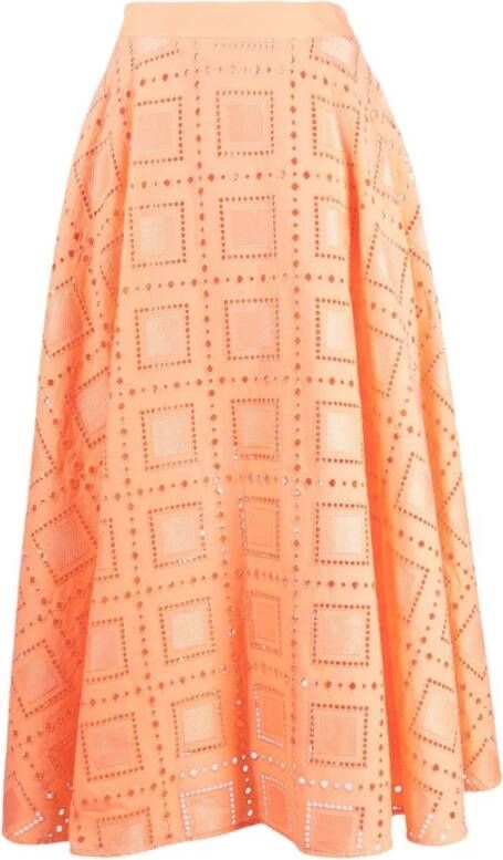 Msgm Midirokken Oranje Dames