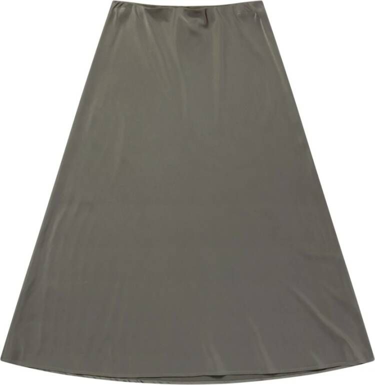 Munthe Midirokken Grijs Dames