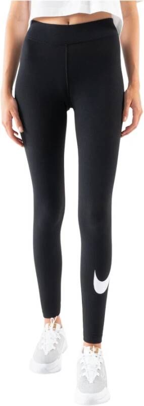 Nike Leggings vrouw w nsw essential gx mr leggings cz8530 010