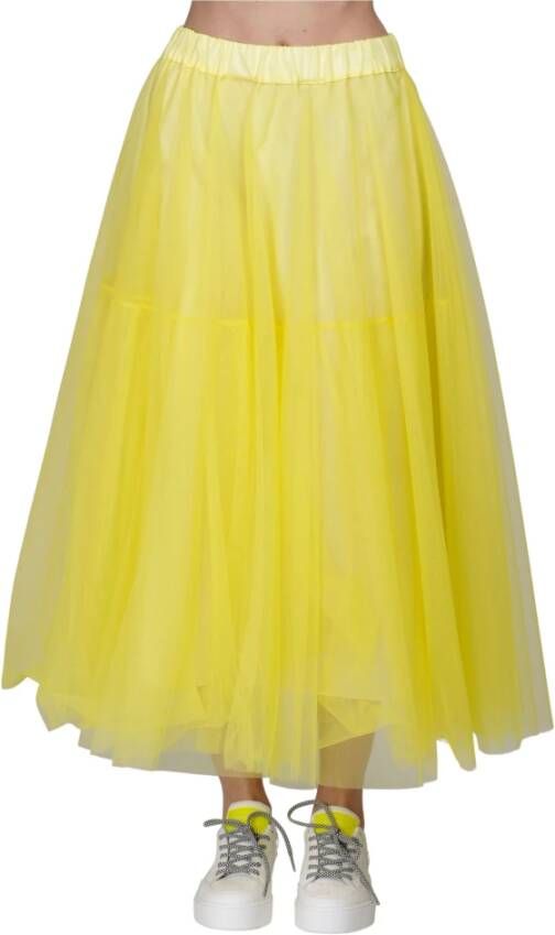 P.a.r.o.s.h. Midirokken Geel Dames