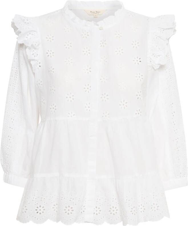 Part Two Blouses Wit Dames