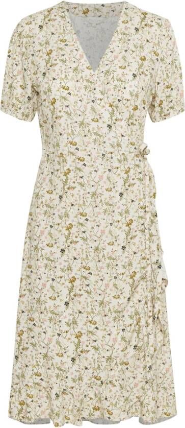 Part Two Casual kleedjes Beige Dames