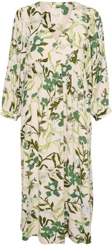 Part Two Nikolinapw Dr Kjoler 30306704 , Wit, Dames