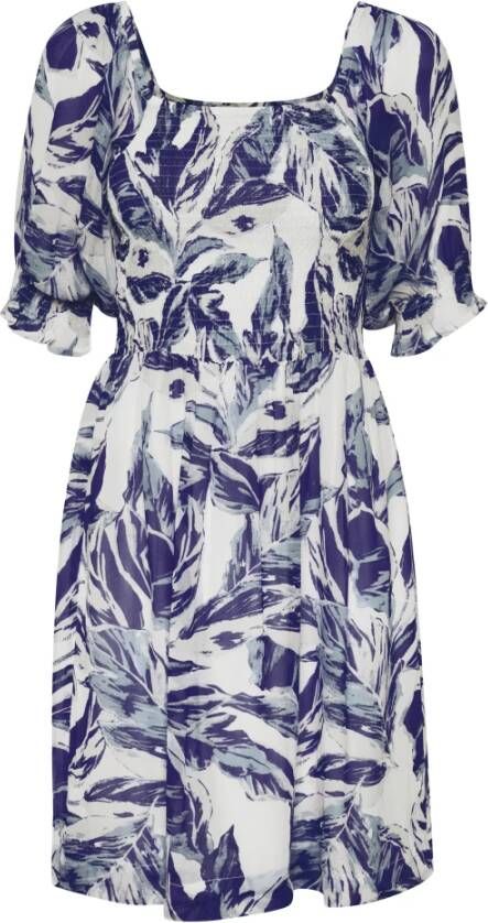 Part Two Casual kleedjes Blauw Dames